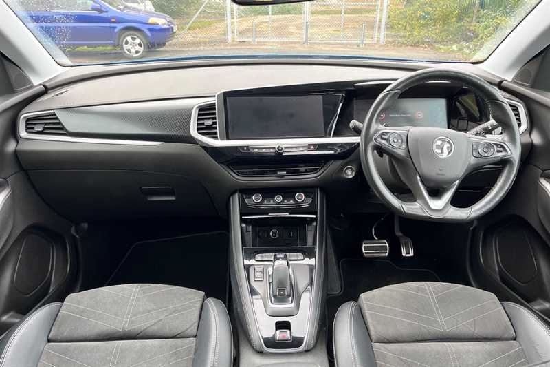 Used Vauxhall Grandland 2022 for sale - 76155249: Photo 12