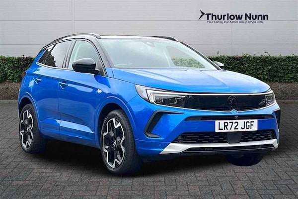 Used Vauxhall Grandland 2022 for sale - 76155249: Photo 1