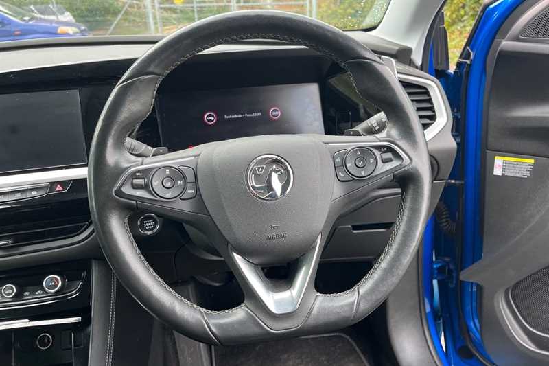 Used Vauxhall Grandland 2022 for sale - 76155249: Photo 25