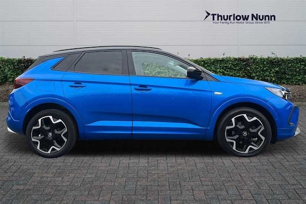 Used Vauxhall Grandland 2022 for sale - 76155249: Photo 2