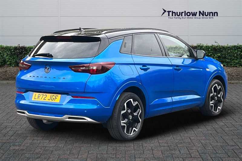 Used Vauxhall Grandland 2022 for sale - 76155249: Photo 3