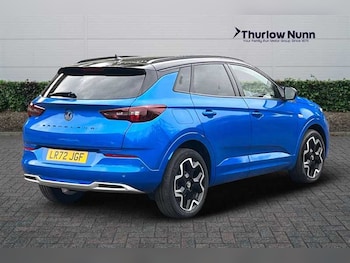 Used Vauxhall Grandland 2022 for sale - 76155249: Photo 3