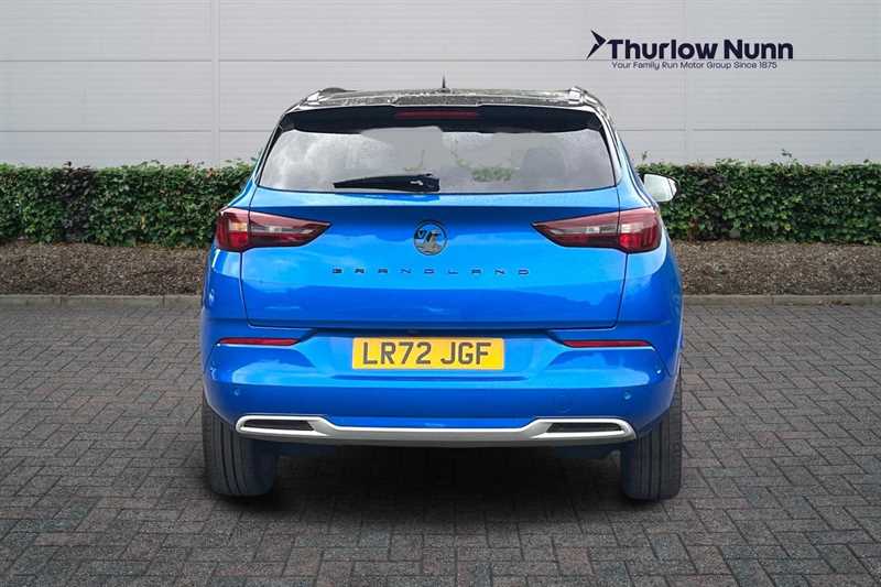 Used Vauxhall Grandland 2022 for sale - 76155249: Photo 4