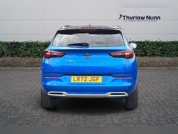 Used Vauxhall Grandland 2022 for sale - 76155249: Photo 4