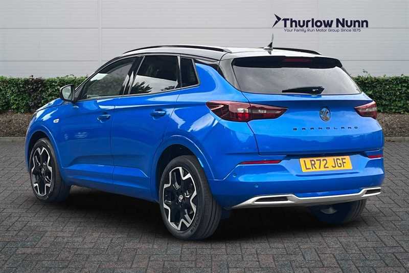 Used Vauxhall Grandland 2022 for sale - 76155249: Photo 5