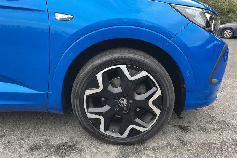 Used Vauxhall Grandland 2022 for sale - 76155249: Photo 53