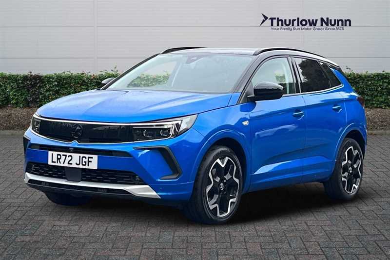 Used Vauxhall Grandland 2022 for sale - 76155249: Photo 7