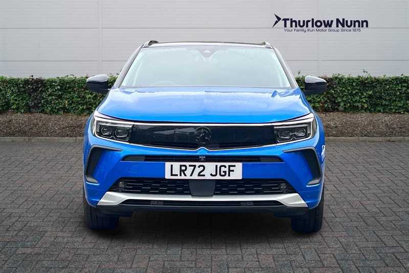 Used Vauxhall Grandland 2022 for sale - 76155249: Photo 8