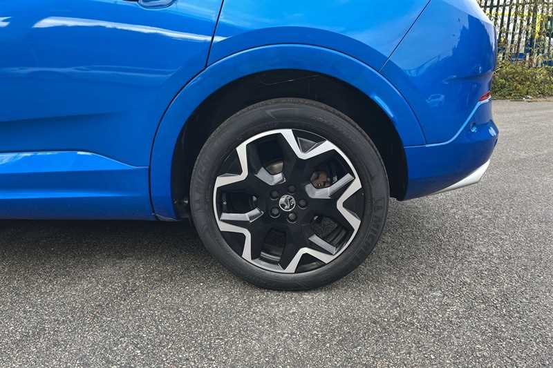 Used Vauxhall Grandland 2022 for sale - 76155249: Photo 9