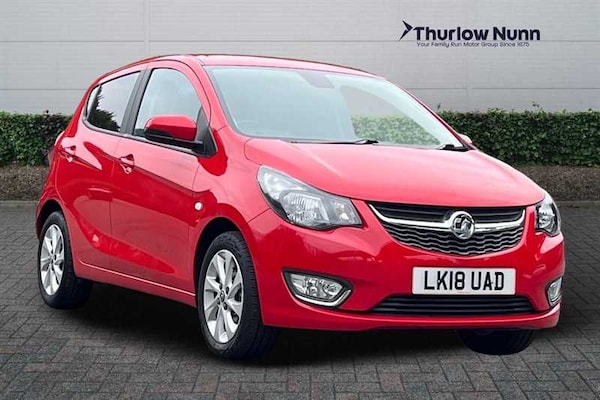 Used Vauxhall Viva 2018 for sale - 76191313: Photo 1