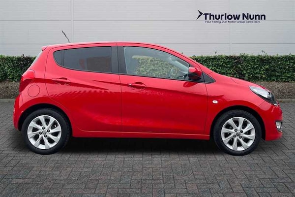 Used Vauxhall Viva 2018 for sale - 76191313: Photo 2