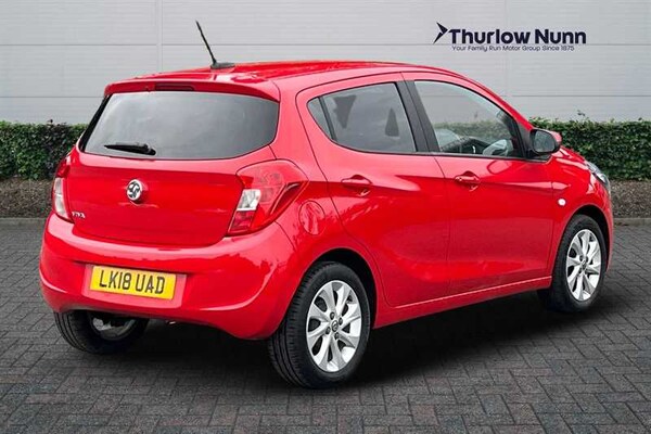 Used Vauxhall Viva 2018 for sale - 76191313: Photo 3