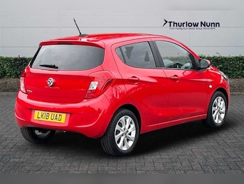 Used Vauxhall Viva 2018 for sale - 76191313: Photo 3