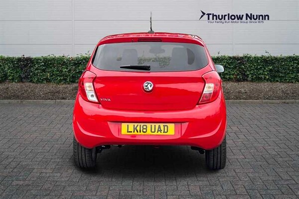 Used Vauxhall Viva 2018 for sale - 76191313: Photo 4