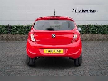 Used Vauxhall Viva 2018 for sale - 76191313: Photo 4