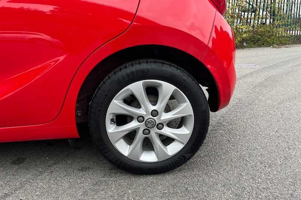 Used Vauxhall Viva 2018 for sale - 76191313: Photo 56