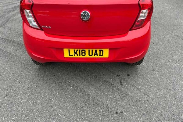 Used Vauxhall Viva 2018 for sale - 76191313: Photo 58