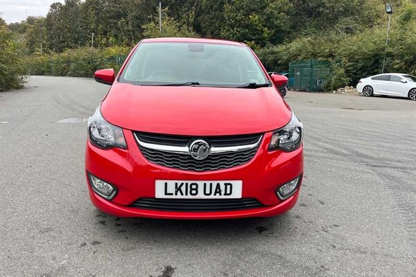 Used Vauxhall Viva 2018 for sale - 76191313: Photo 59