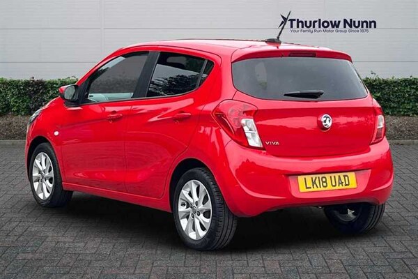 Used Vauxhall Viva 2018 for sale - 76191313: Photo 5