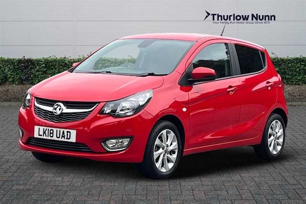 Used Vauxhall Viva 2018 for sale - 76191313: Photo 7