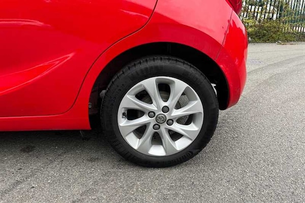 Used Vauxhall Viva 2018 for sale - 76191313: Photo 9