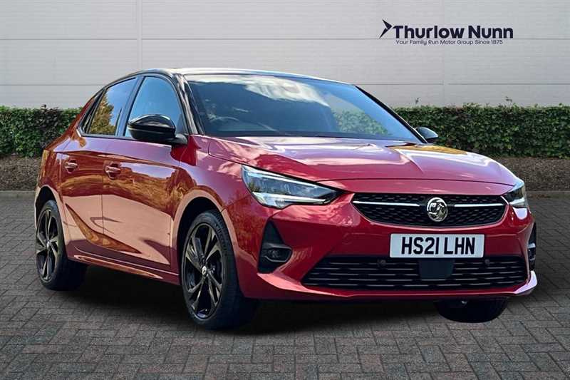 Used Vauxhall Corsa 2021 for sale - 76087058: Photo 1