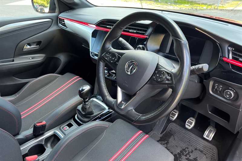 Used Vauxhall Corsa 2021 for sale - 76087058: Photo 10