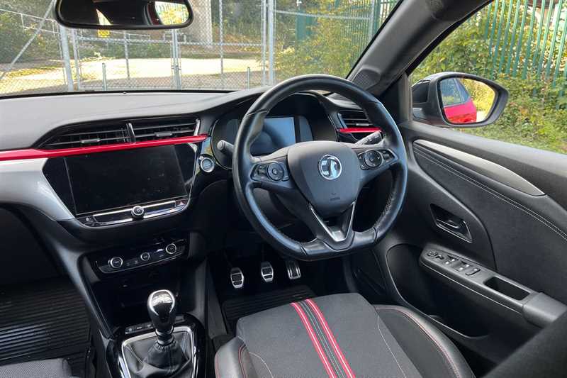 Used Vauxhall Corsa 2021 for sale - 76087058: Photo 11