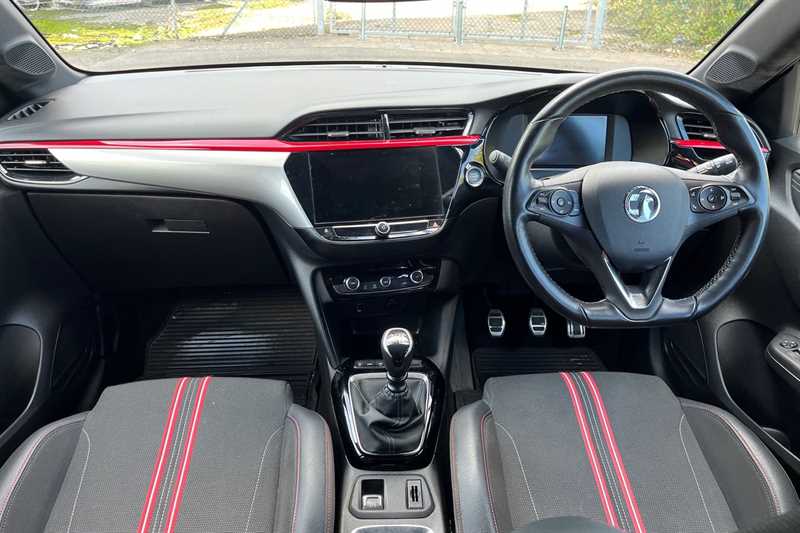 Used Vauxhall Corsa 2021 for sale - 76087058: Photo 12