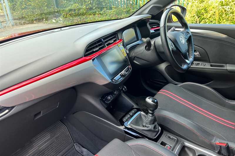 Used Vauxhall Corsa 2021 for sale - 76087058: Photo 13