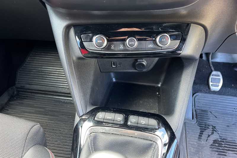 Used Vauxhall Corsa 2021 for sale - 76087058: Photo 15