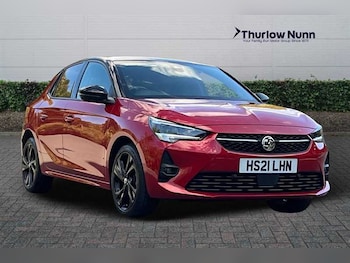 Vauxhall - Corsa