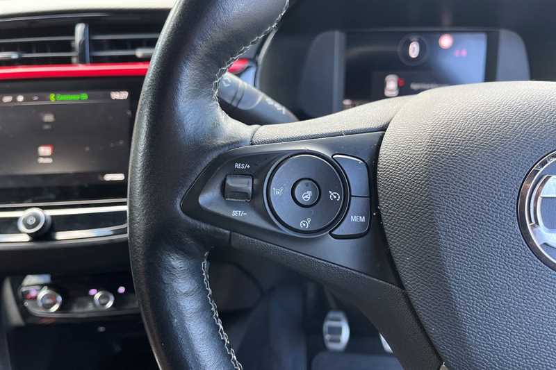 Used Vauxhall Corsa 2021 for sale - 76087058: Photo 21