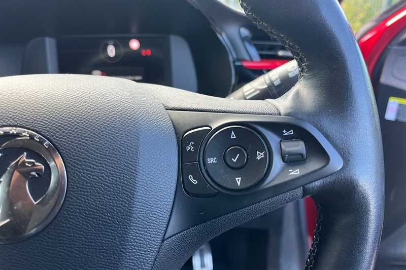 Used Vauxhall Corsa 2021 for sale - 76087058: Photo 22