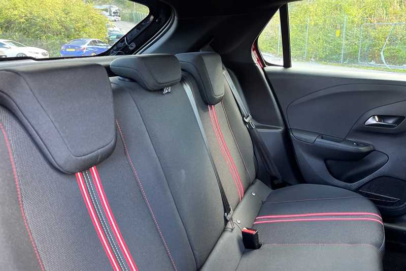 Used Vauxhall Corsa 2021 for sale - 76087058: Photo 23