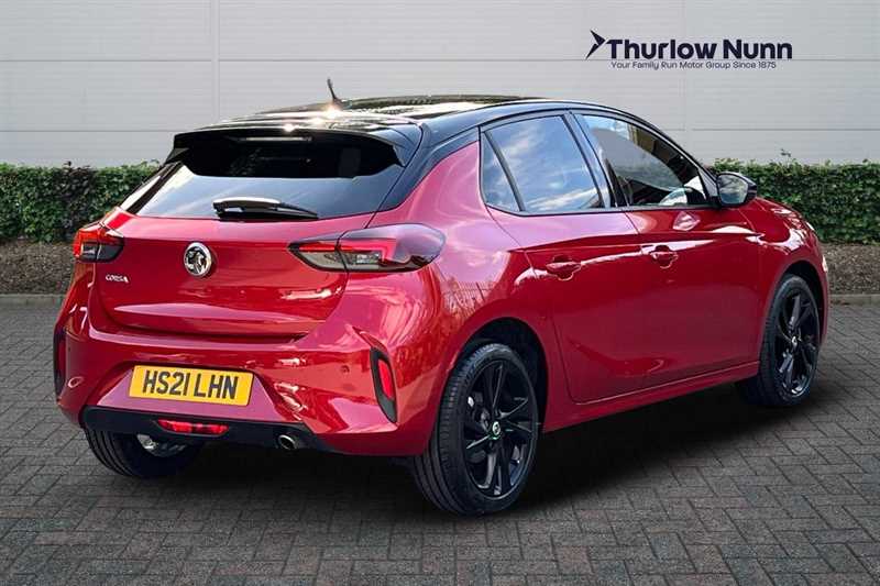 Used Vauxhall Corsa 2021 for sale - 76087058: Photo 3