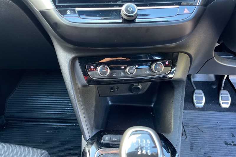 Used Vauxhall Corsa 2021 for sale - 76087058: Photo 32