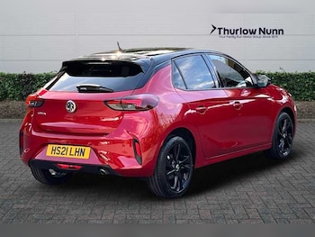 Used Vauxhall Corsa 2021 for sale - 76087058: Photo 3