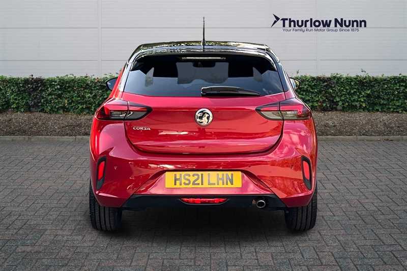 Used Vauxhall Corsa 2021 for sale - 76087058: Photo 4