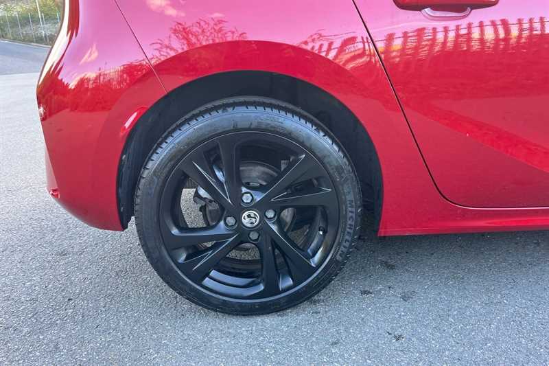 Used Vauxhall Corsa 2021 for sale - 76087058: Photo 44