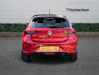 Used Vauxhall Corsa 2021 for sale - 76087058: Photo 4