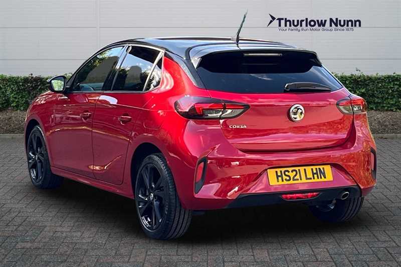 Used Vauxhall Corsa 2021 for sale - 76087058: Photo 5
