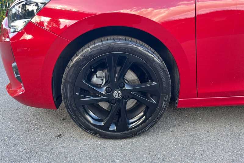 Used Vauxhall Corsa 2021 for sale - 76087058: Photo 51