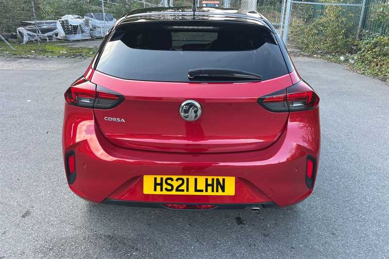 Used Vauxhall Corsa 2021 for sale - 76087058: Photo 54