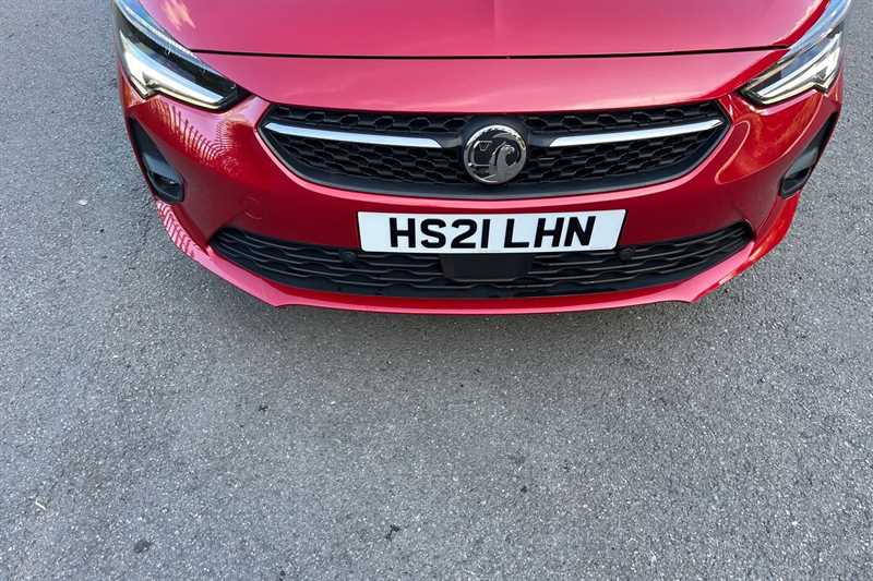 Used Vauxhall Corsa 2021 for sale - 76087058: Photo 58