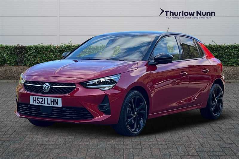 Used Vauxhall Corsa 2021 for sale - 76087058: Photo 7