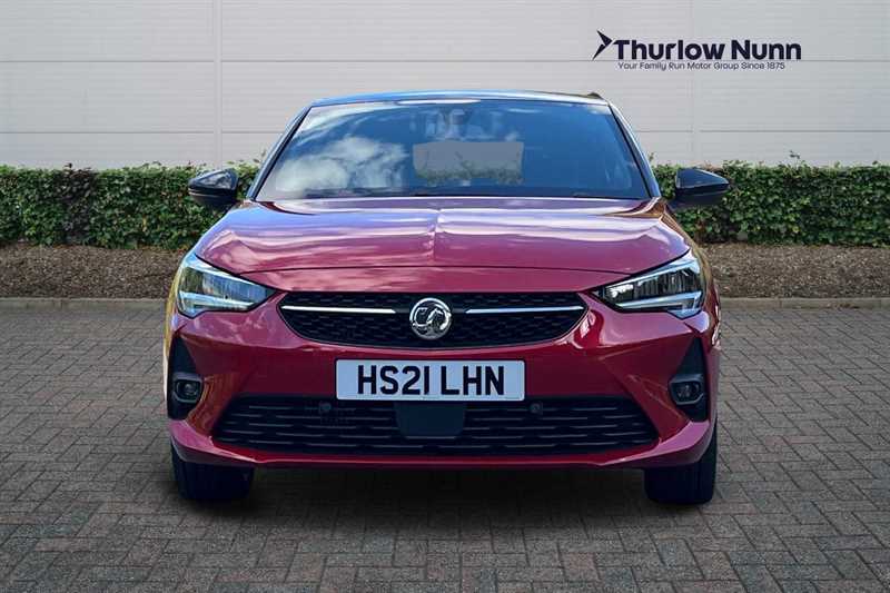 Used Vauxhall Corsa 2021 for sale - 76087058: Photo 8