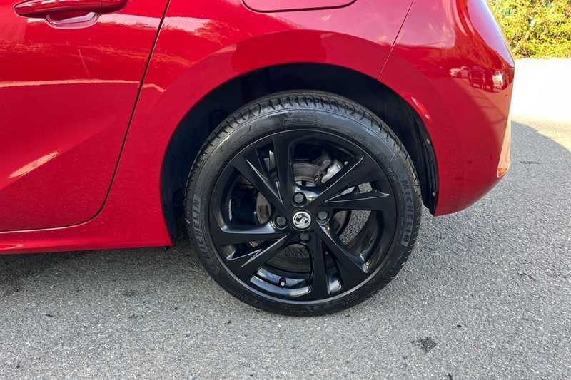 Used Vauxhall Corsa 2021 for sale - 76087058: Photo 9