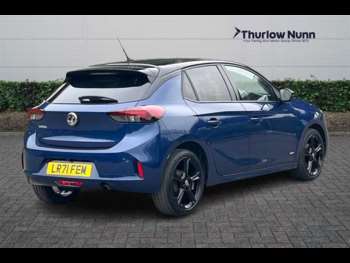 Used Vauxhall Corsa 2021 for sale - 74715047: Photo