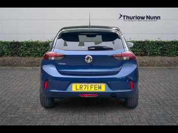 Used Vauxhall Corsa 2021 for sale - 74715047: Photo